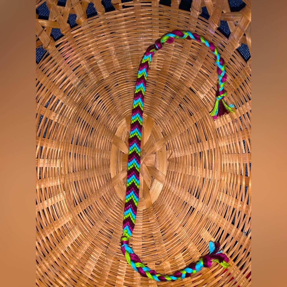 Handmade Weaved Bracelet
